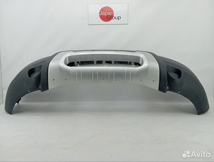 Бампер передний Volvo Xc70 SZ59 2004-2007