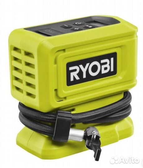 Компрессор Ryobi 18В RPI18-0 5133006315