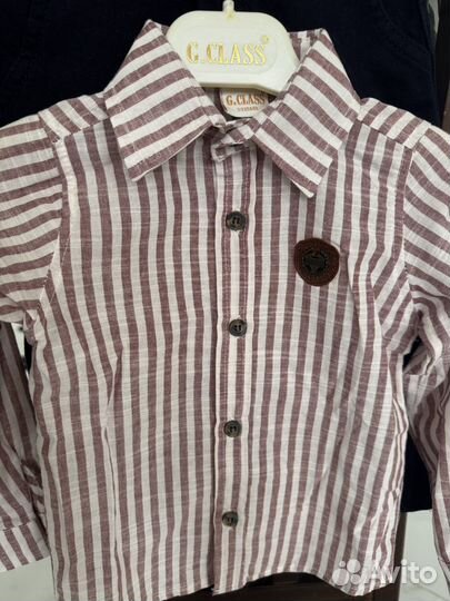 Детская одежда для мальчиков