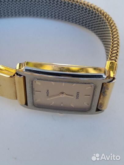 Rado Diastar. Оригинал. Швейцария