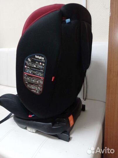 Детское автокресло Babyton Multi-Stage 0+
