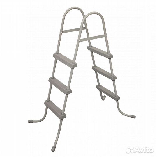 Лестница для бассейна 107см, 122см, 132см