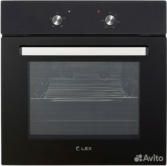Духовой шкаф LEX EDM 040 BL