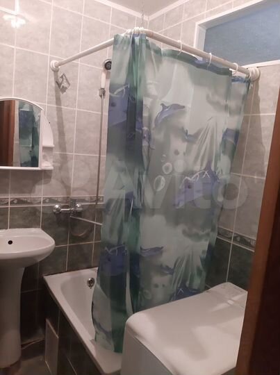 2-к. квартира, 44 м², 2/5 эт.