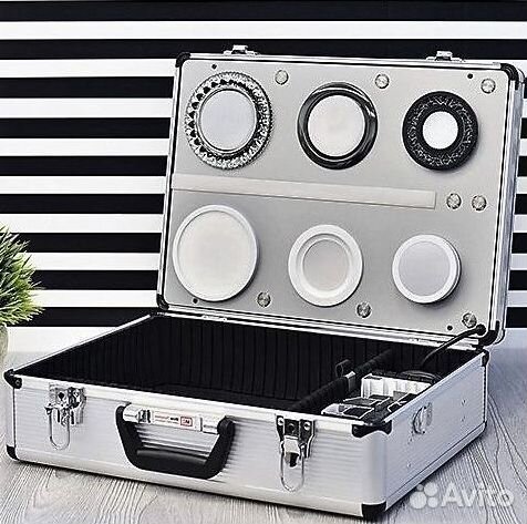 Чемодан замерщика натяжных потолков