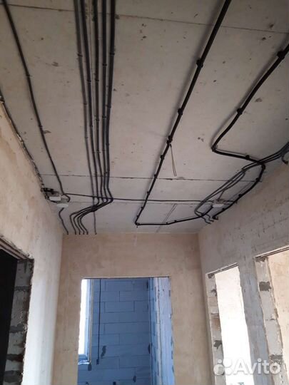 Услуги электрика,частник