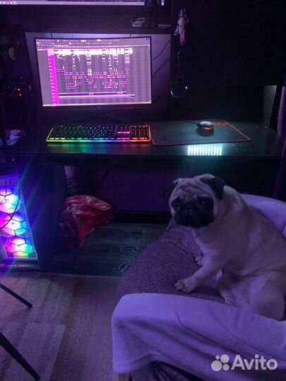 Домашняя студия звукозаписи, запись, сведение