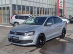 Volkswagen Polo 1.6 AT, 2011, 199 062 км