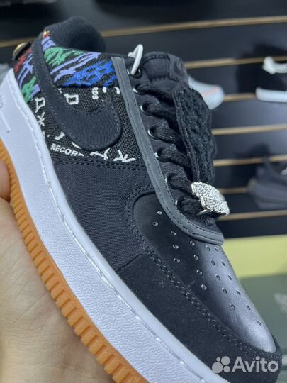 Кроссовки Nike air force 1 travis scott