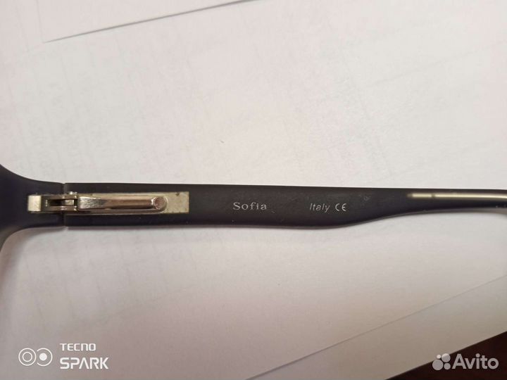 Оправа детская