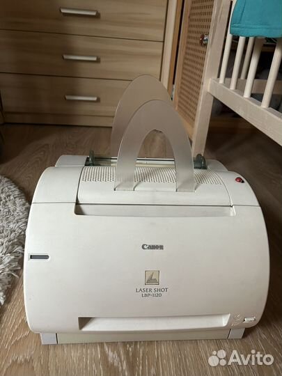 Принтер Canon lbp 1120