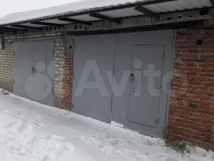 Гараж, 24 м²