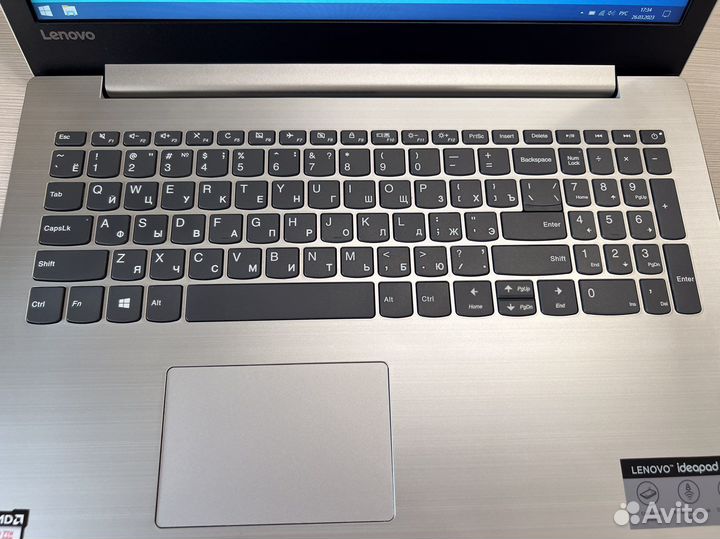 Ноутбук Lenovo ideapad 330 15ast