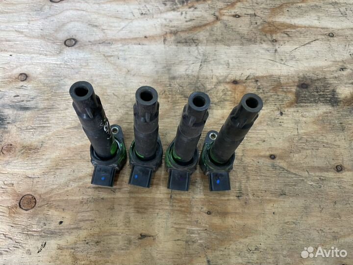 Катушка зажигания Хайма 7 Haima 7 оригинал