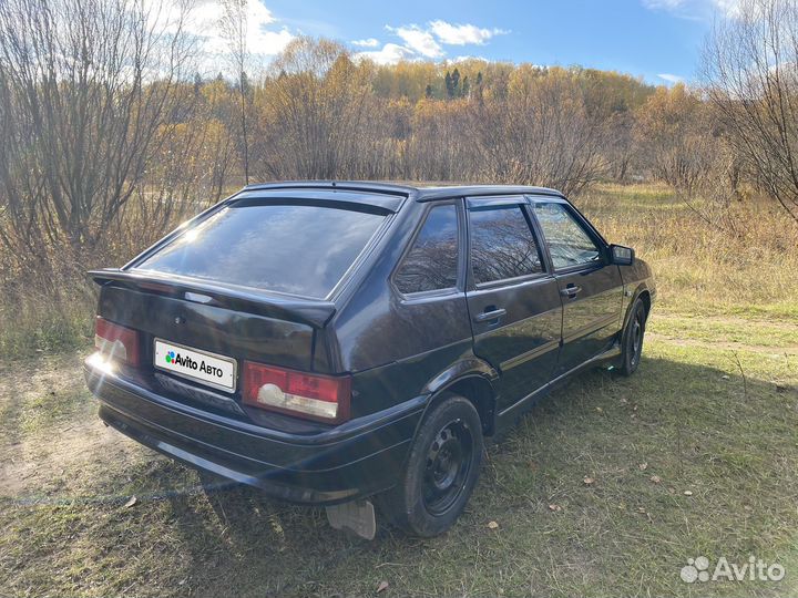 ВАЗ 2114 Samara 1.6 МТ, 2011, 140 374 км