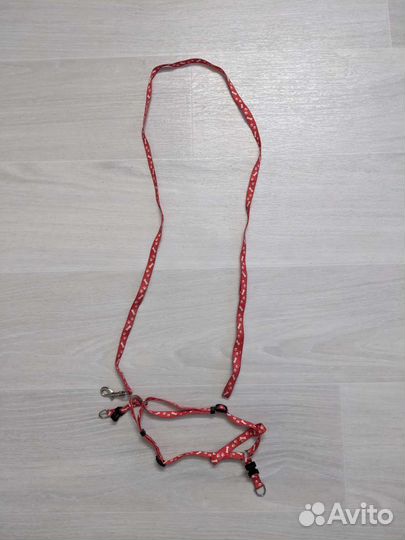 Поводок для кошек