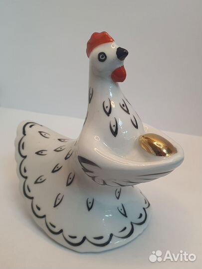 Фарфор статуэтки