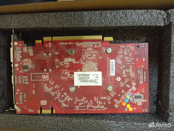 Видеокарта Nvidia 9600 gt