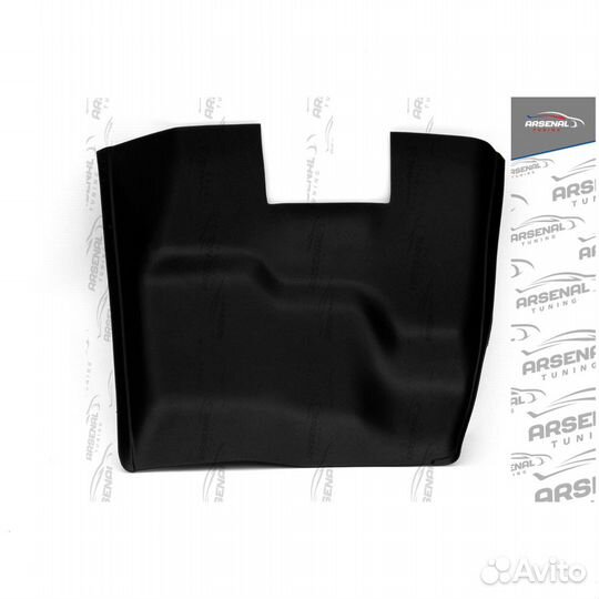 Накладка под педали для Renault Duster 2 2021