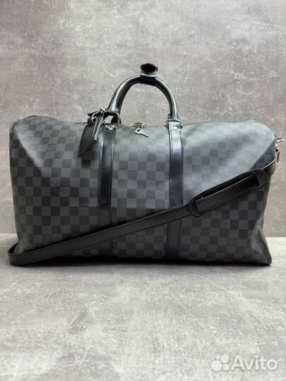 Дорожная сумка louis vuitton