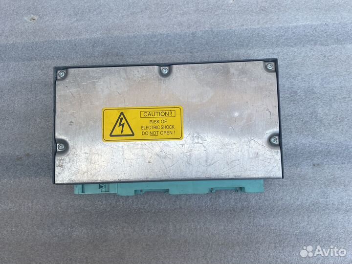 Блок управления подушками AIR BAG BMW E60