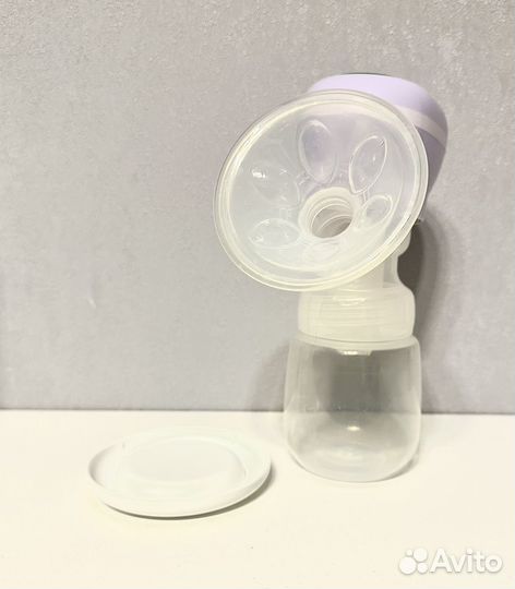 Молокоотсос электрический с функцией массажа