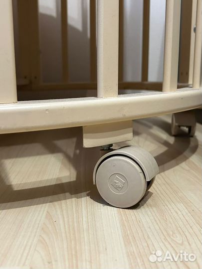 Кровать трансформер 8 в 1 с 2 мя матрасами