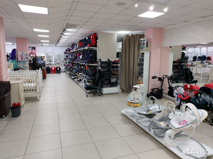 Детские коляски в Абакане