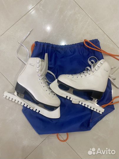 Коньки 32 р-р