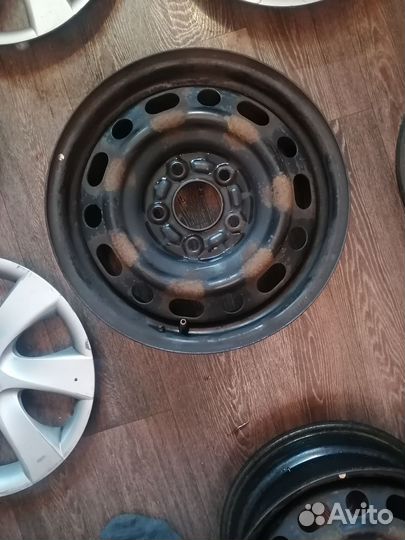Диски и колпаки mazda 3