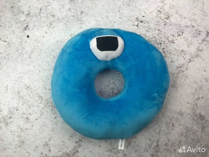 Игрушка Алфавит лор