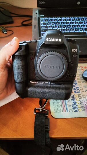 Canon 5д mark 2