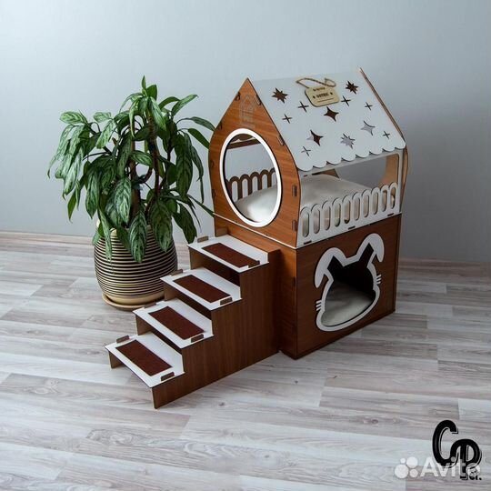 Домики, вальеры для животных, грызунов