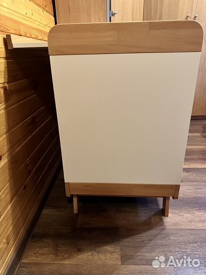 Пеленальный комод cribi