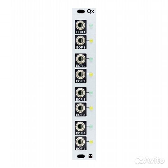 Intellijel Qx (Quadrax Expander) 3U в Наличии