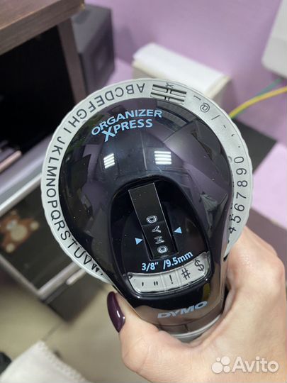 Механический принтер Omega