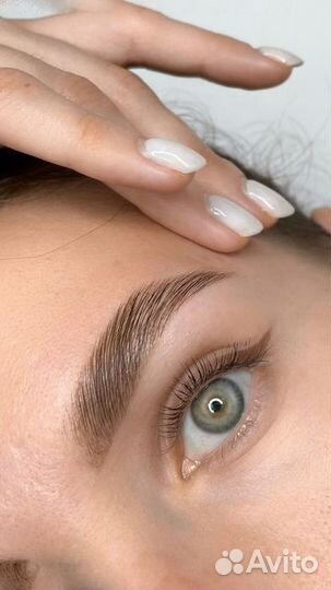 Брови /Ламинирование ресниц