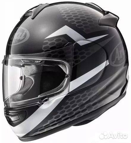 Мотошлем интеграл Arai Axces 3