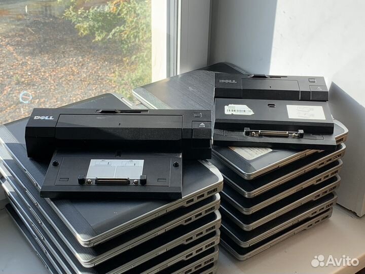 Ноутбуки Dell i5-3340M/6 гб/ Закрытие офиса