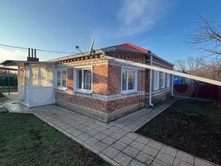 Дом 103 м² на участке 20 сот.