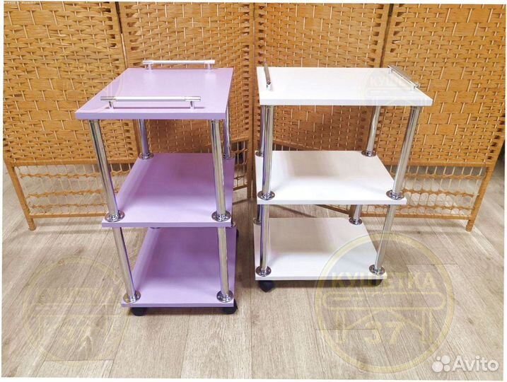 Тележка косметологическая