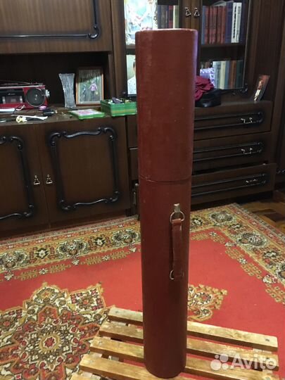 Тубус для чертежей