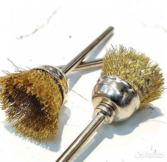 Щётка браш для чистки фрез