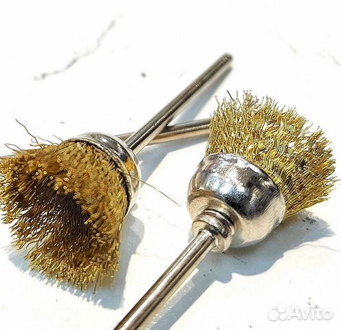 Щётка браш для чистки фрез