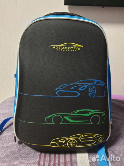 Рюкзак школьный ортопедический новый