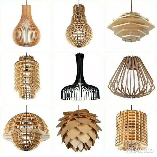 Люстра, светильник в стиле лофт