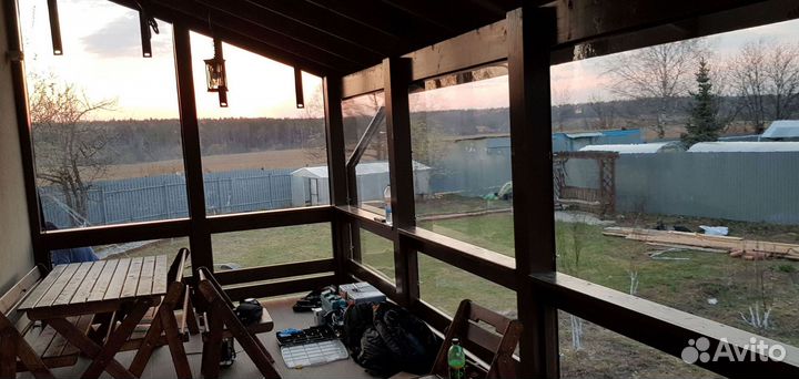 Мягкие окна