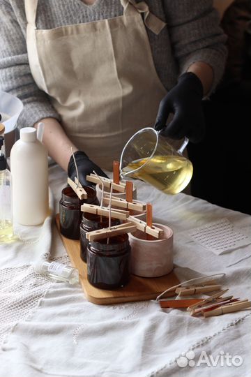 Ароматические свечи оптом