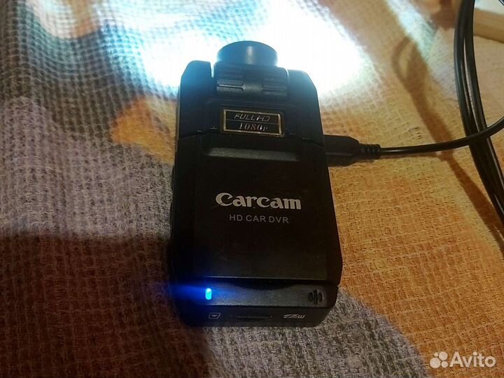 Видеорегистратор Carcam