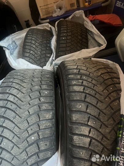 Michelin Latitude X-Ice North 235/55 R19